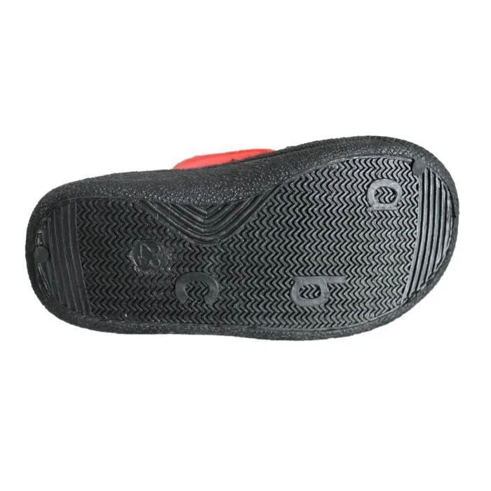 Chaussons - MARVELOUS ENTERTAINMENT INC. - Avengers - Rouge - Scratch - Enfant-3