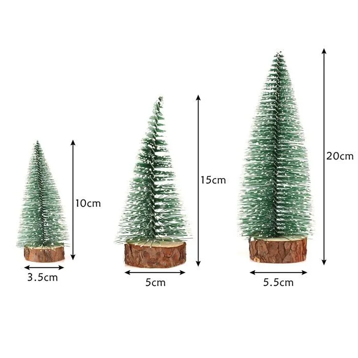 Sapin de noel - arbre de noel Yisscen-1