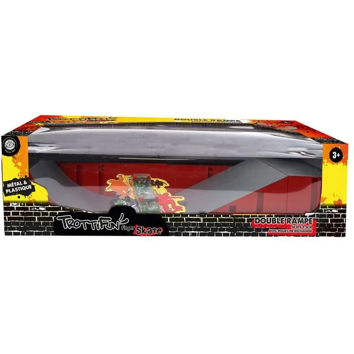 Finger skate - finger bike - accessoire finger skate - accessoire finger bike Trottifun - 031438-2
