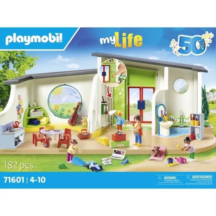 PLAYMOBIL - 71601 - Centre de loisirs-8