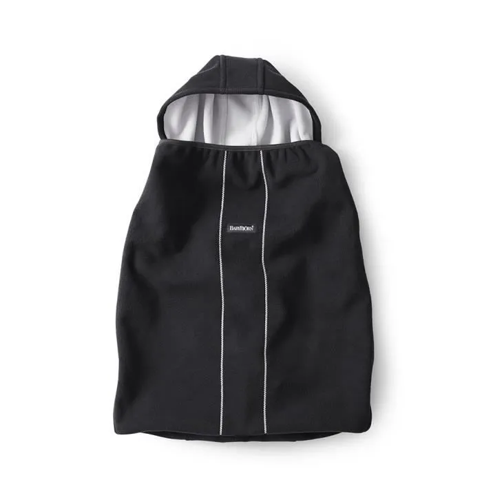 BABYBJÖRN Cape pour Porte-bébé, Noir-1