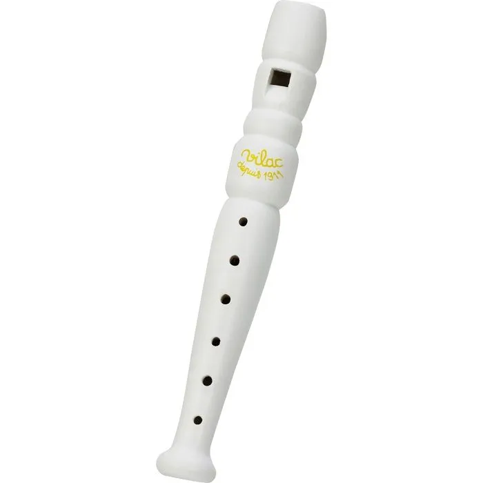 Vilac - Flûte blanche-1