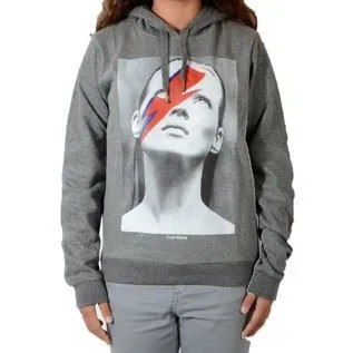 Sweat Little Eleven Paris Katos Kate Moss Mixte Garçon   Fille  Gris - Gris-2