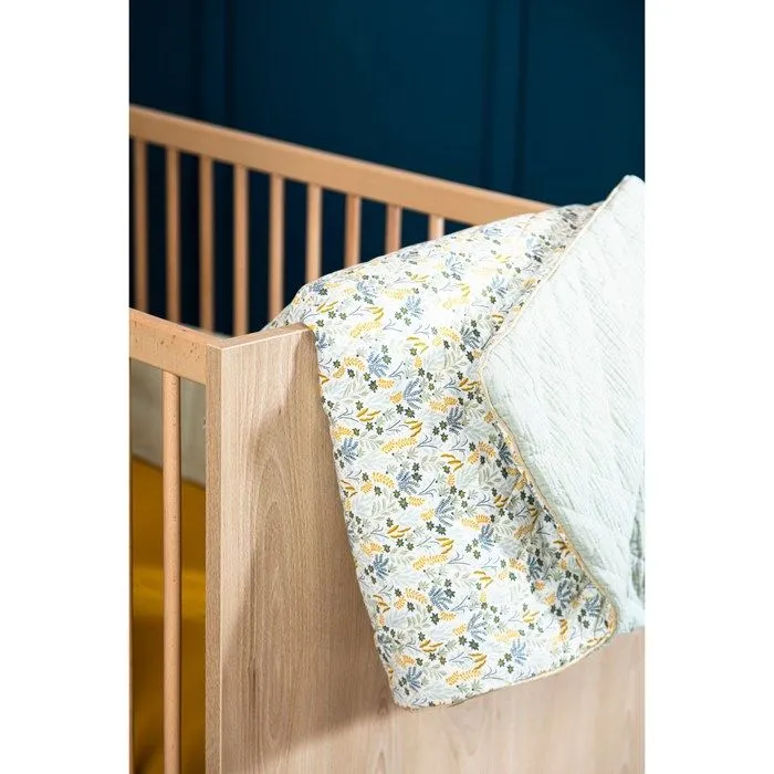 Couvre lit 90x140 cm en coton-2