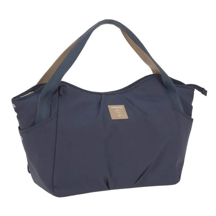 Sac à langer Lässig Green Label Twin Bag Navy - Pour jumeaux - 100% polyester-1