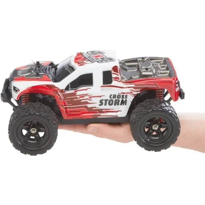 Véhicule RC - REVELL CONTROL - X-Treme Cross Storm 24830 - Échelle 1:18 - 2,4 GHz - Prêt à fonctionner-2