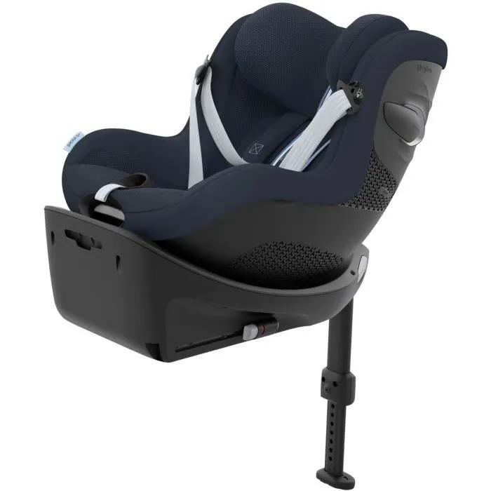 CYBEX - Siège-Auto Gr 0+/1 - Sirona G i-Size - Tissu Plus - Ocean Blue-0