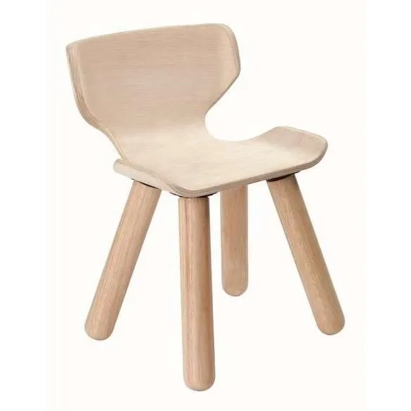 Plan Toys - Petite chaise - TROUSSELIER-0
