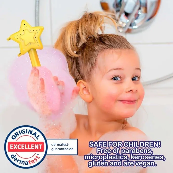 Savon - shampoing - bain moussant - huile de bain Inkee-2