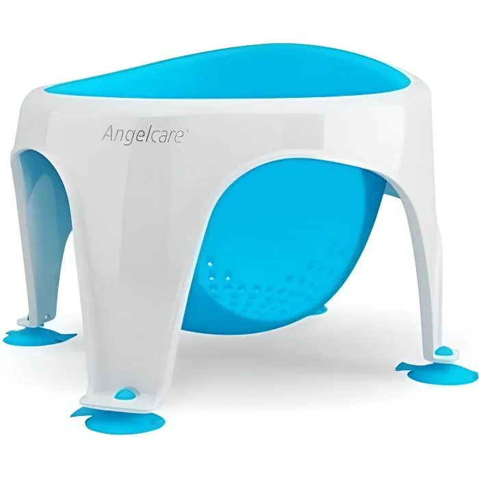 ANGELCARE Anneau de bain bleu-0