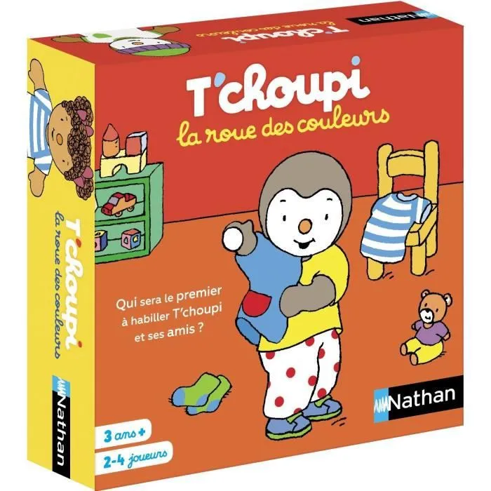 Nathan T'choupi la roue des couleurs, jeu d'observation-2