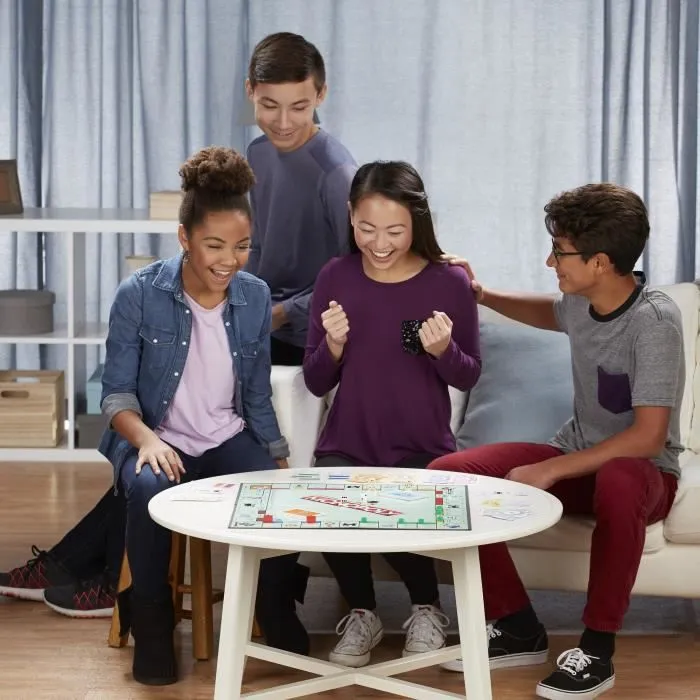 MONOPOLY Pions en Folie - 100 pions en or à gagner !-3