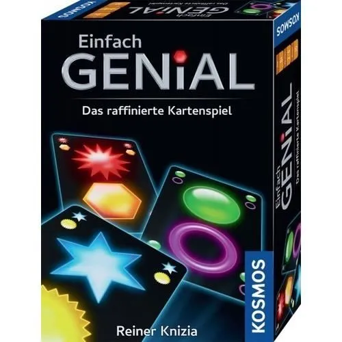 Jeu de cartes - KOSMOS - KOSMOS 682231 - Echange de carte - 2 à 4 joueurs - 20 min de jeu-1