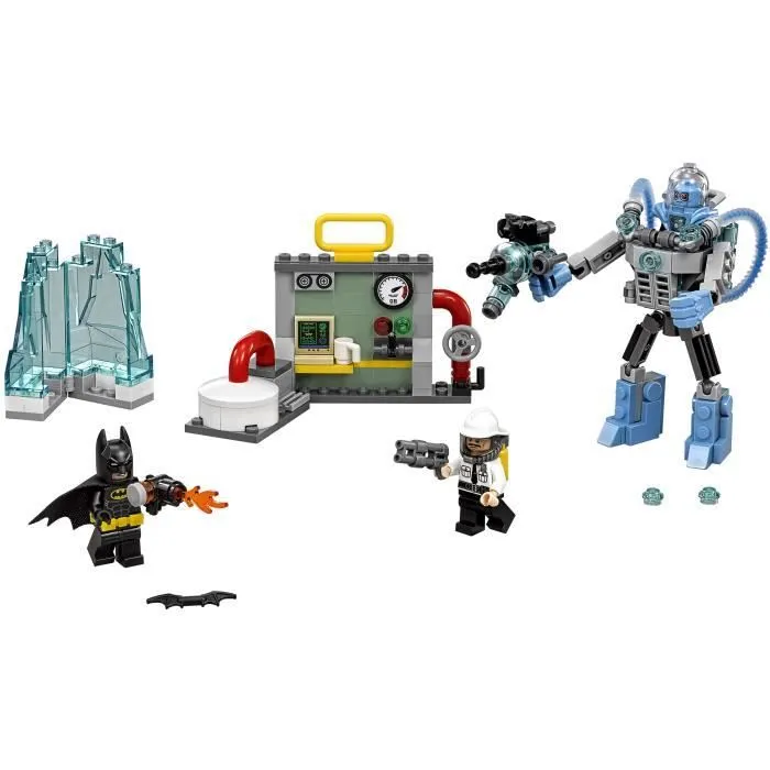 LEGO® 70901 Batman Movie - L'Attaque glacée de Mr. Freeze™-1
