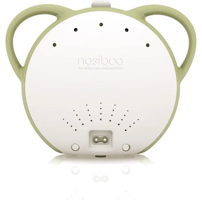 NOSIBOO Pro Mouche bébé électrique - Sauge-3