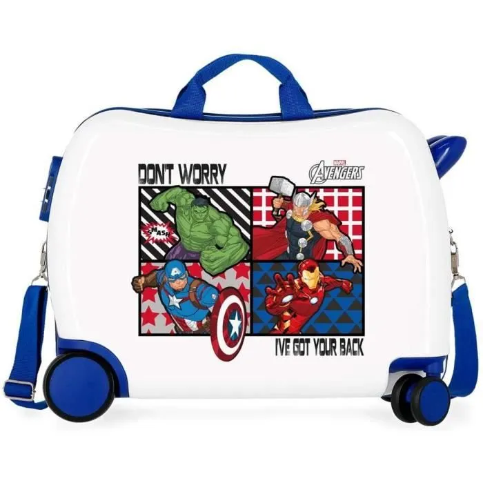 Marvel avengers suitcase deals