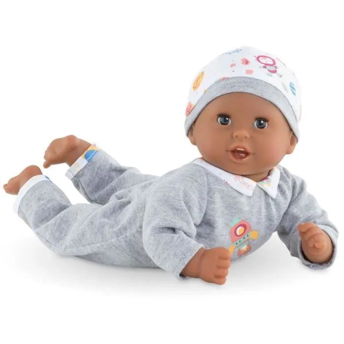 Mon Premier Poupon COROLLE - Bébé Calin Marius - 30 cm - senteur de vanille - dès 18 mois-1