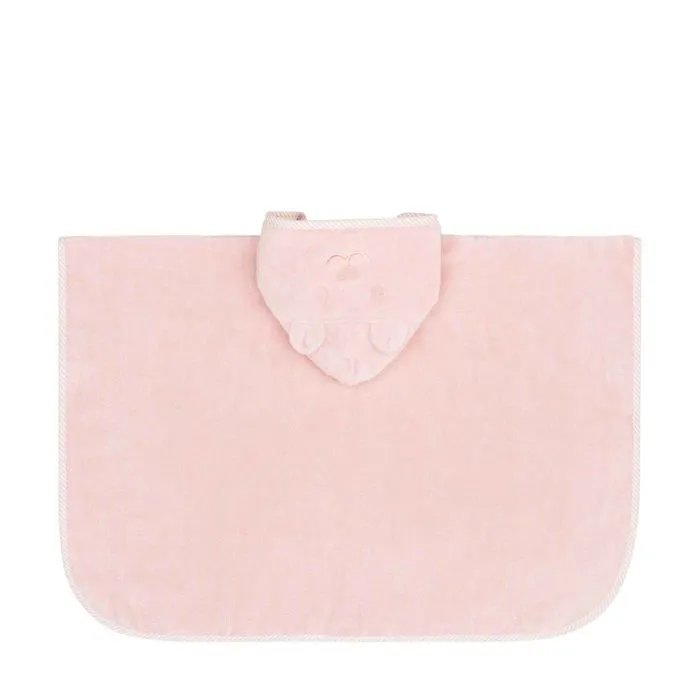 Couche lavable - couche d'apprentissage lavable Steiff - L000032003 - Mini Basic Poncho de Bain Enfants Unisexes-1