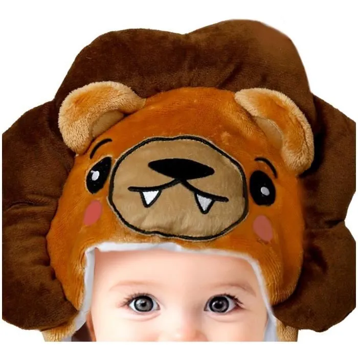Guirca Déguisement de lion avec capuche pour bébé (18-24 mois)-2