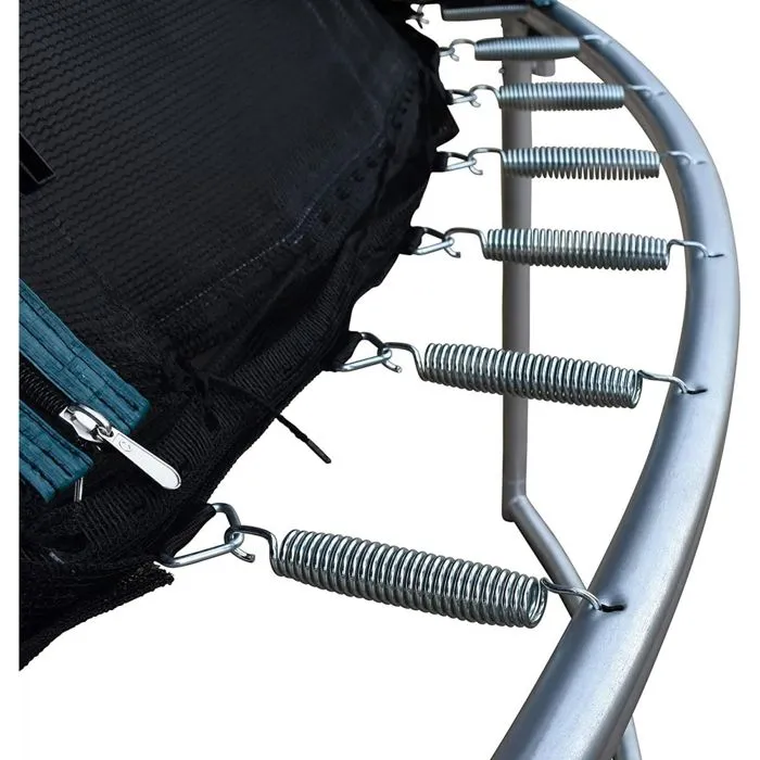 Trampoline rond Axi - Boston Ø 305 cm - Trampoline Inground / Enterré & Onground pour enfants-2