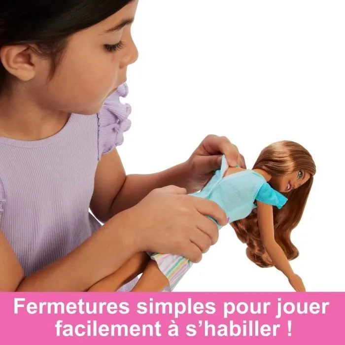 Barbie®-Ma Première Barbie-Poupée Teresa® pour tout-petits HLL21-4