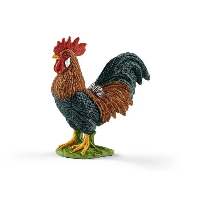 Kit de base Farm World, Coffret schleich avec des figurines de la ferme, pour enfants dès 3 ans, 10 x 15 x 20 cm - schleich 42385-4