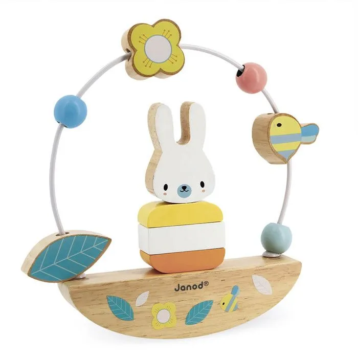 Looping Basculo Lapin Pure-0