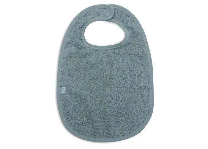 Bavoir Eponge - Sea Green/Nougat/Biscuit - 3 Unités-2