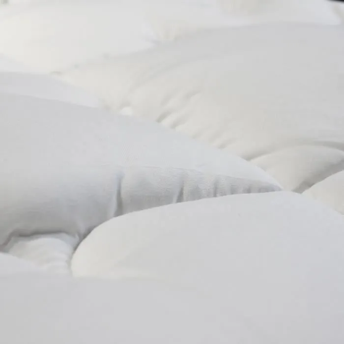 Couette Grand Froid 140x200 | Thermorégulatrice | Idéal en hiver | Garnissage 600 g/m²-3