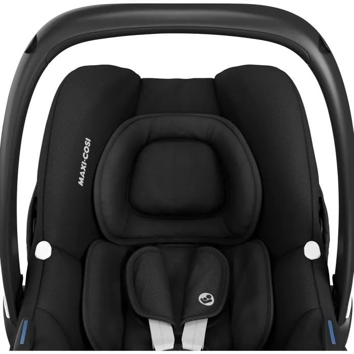 Siège auto i-Size Cosi Cabriofix, Essential Black - MAXI COSI-3
