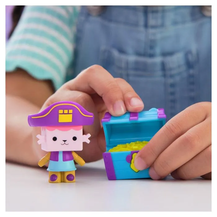 Gabby's Dollhouse Baby Box Cat-2