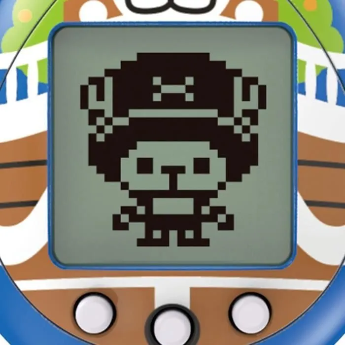 Tamagotchi nano - BANDAI - One Piece - Chopper - Compact et virtuel-3