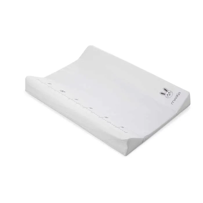 MAÏKA Matelas à langer Standard Premium 50x70 cm blanc-0