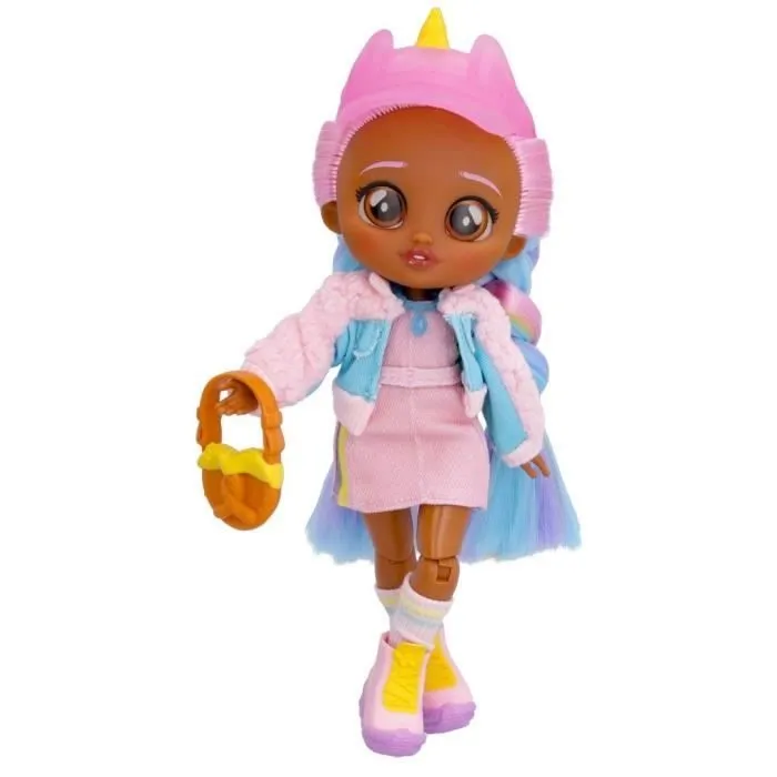 Poupée mannequin BFF Cry Babies IMC TOYS - Série 2 - Jassy - 20cm-4