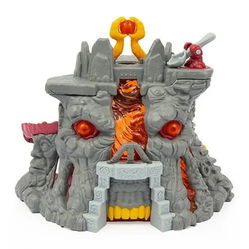 GORMITI - LEGENDS VOLCANO PLAYSET, SET DE JEU AVEC UN VOLCAN POUR JOUE-1