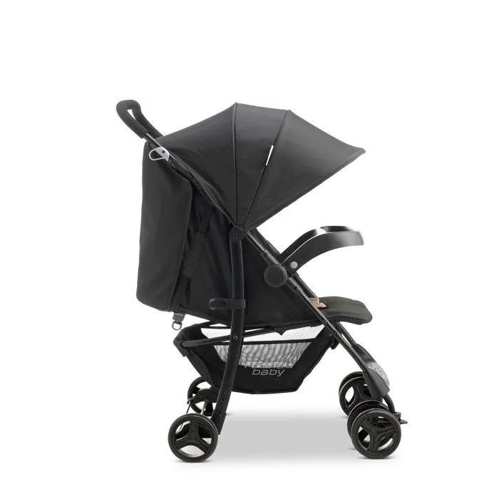 Formula Baby Poussette Pack Travel Light ll avec coque, pliage compact, harnais 5 points-2