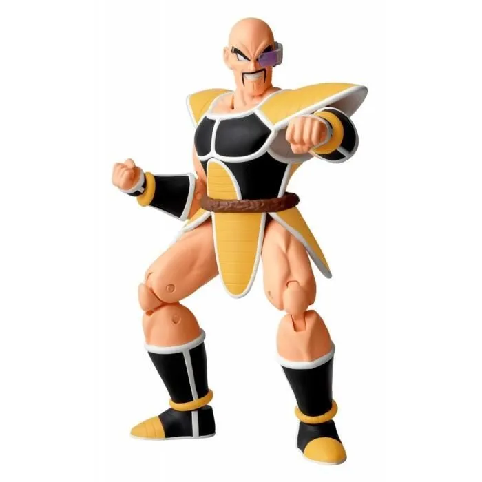 Figurine Dragon Ball Super Dragon Stars 17 cm Nappa - BANDAI-2