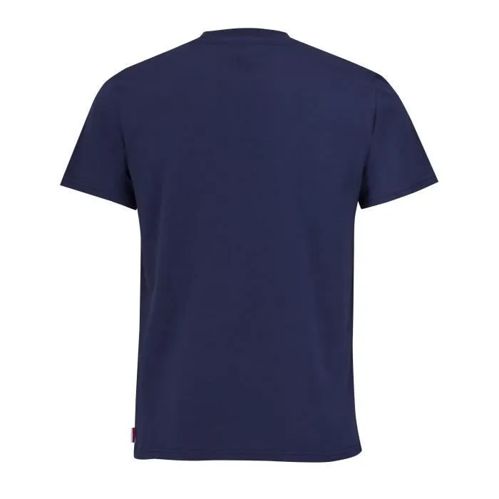 T-shirt - PARIS SAINT GERMAIN - Enfant Garçon - Bleu - Coton - Manches courtes-3