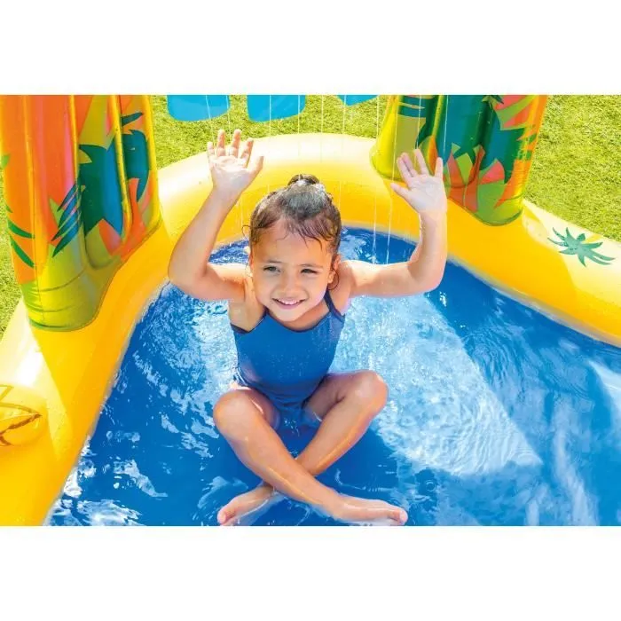 Aire de Jeu Dinosaure - Intex-2