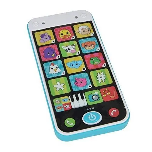 Téléphone Portable - SIMBA - 104010002 - Mixte - 1 Joueur - Intérieur-0