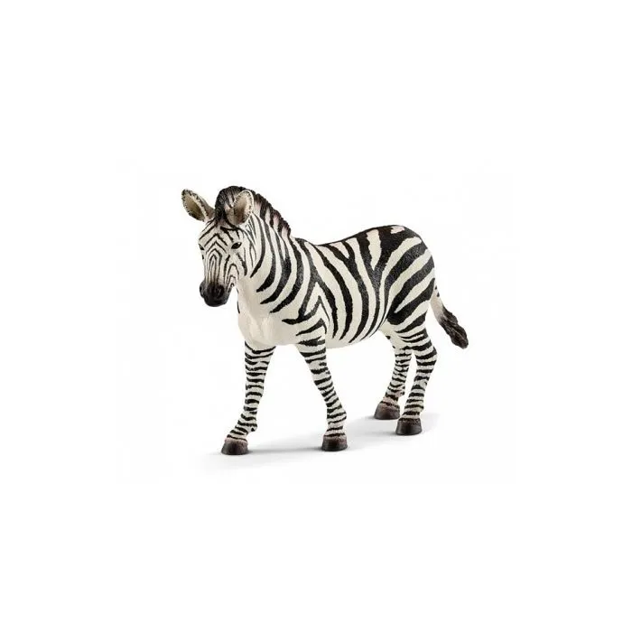 Figurine Zébrelle - SCHLEICH - Wild life - Marron - 4 ans - Intérieur-0