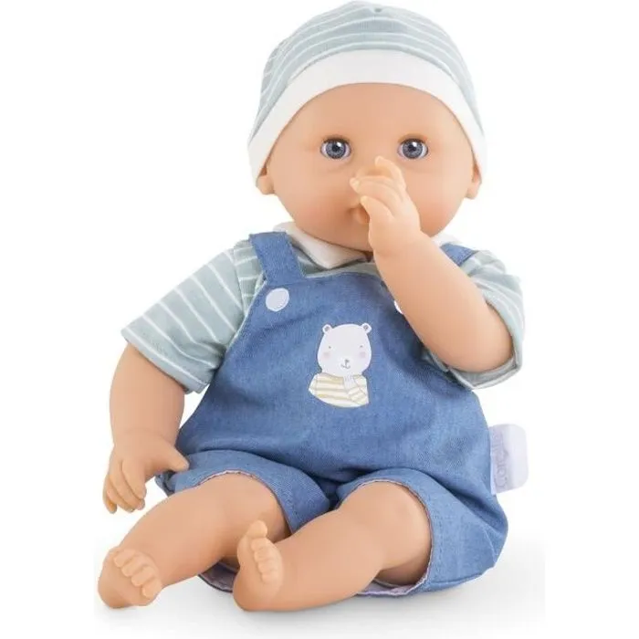 Corolle - Mon Premier Poupon - Bébé Calin Maël - 30 cm - Dès 18 mois-0