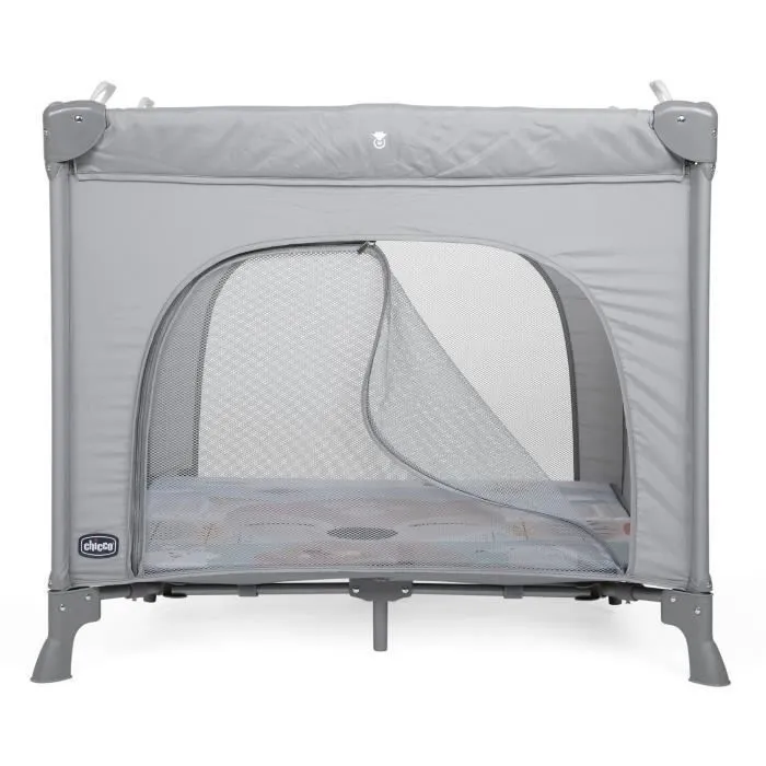 Parc - CHICCO - Open Fawn - Gris-1