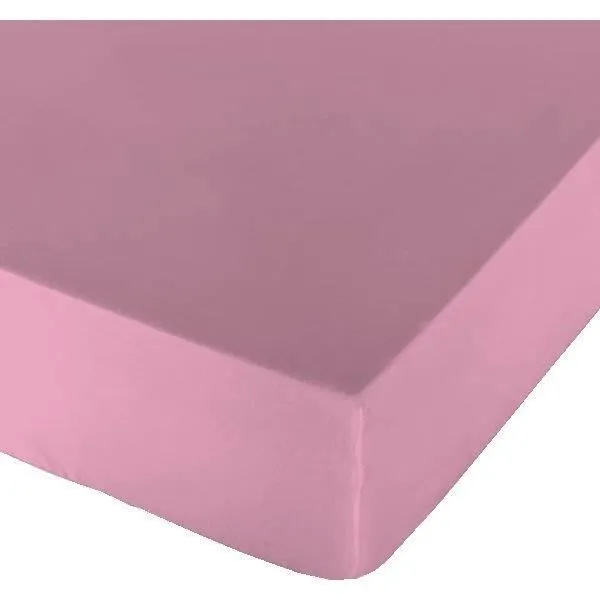 Drap housse Naturals - dimensions:Dimensions Lit de 135 (135 x 190 cm)-0