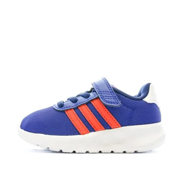 Baskets - ADIDAS ORIGINALS - Lite Racer 3.0 - Fermeture scratch - Tige en textile - Pour enfant garçon-0