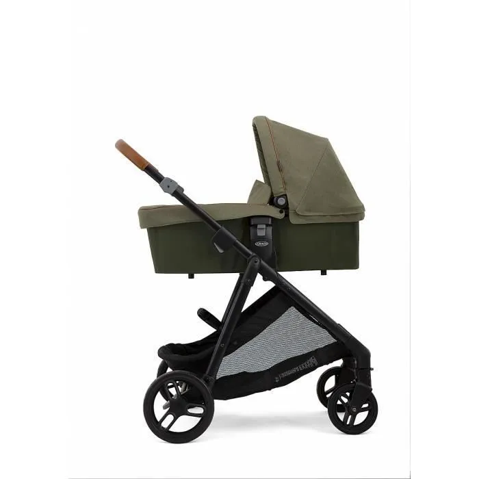 Graco - Poussette Near2Me- couleur Kaki-2
