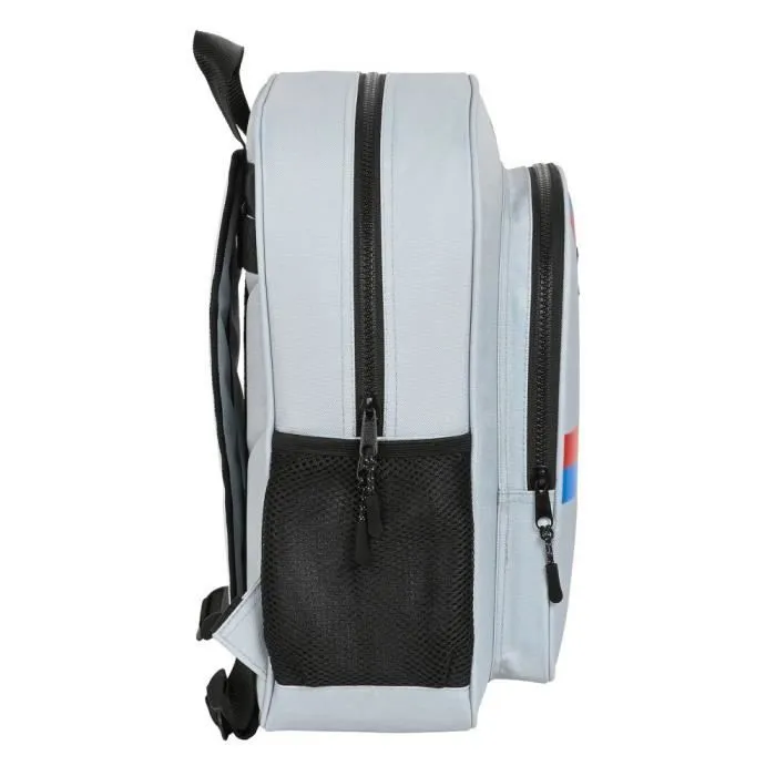 Sac à Dos - SAFTA - F.C. Barcelone 3ème Equip. 22-23 - Multicolore - 32x38x12 cm - Ergonomique-2
