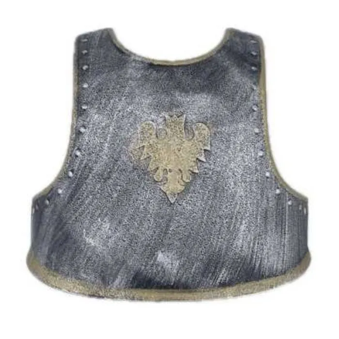 Armure de Chevalier frontal-0