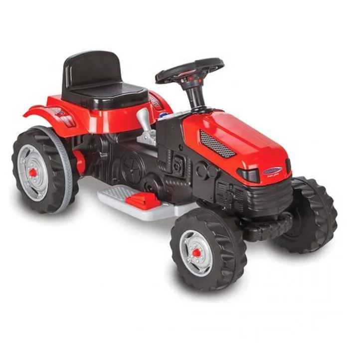 Tracteur Jamara 460262 - Batterie 7500 mAh - 6 V - 510 mm - 510 mm - 95 cm - 9,44 kg-0