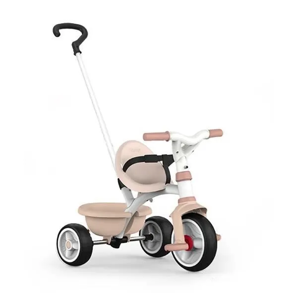 SMOBY - Be move - Tricycle Be Move Rose-0